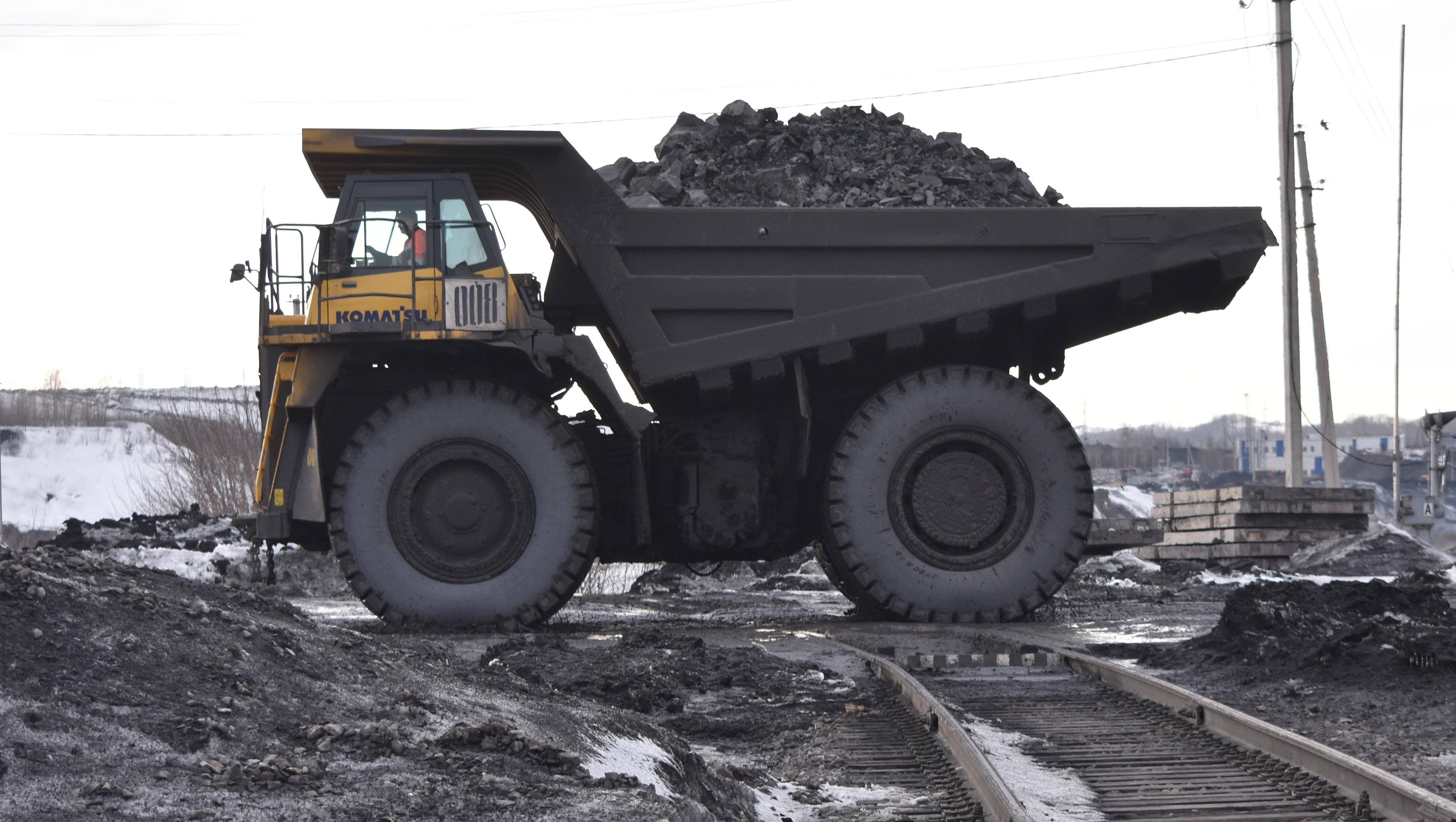 Wegen westlicher Sanktionen: Russland exportiert Rekordmengen Kohle nach Indien