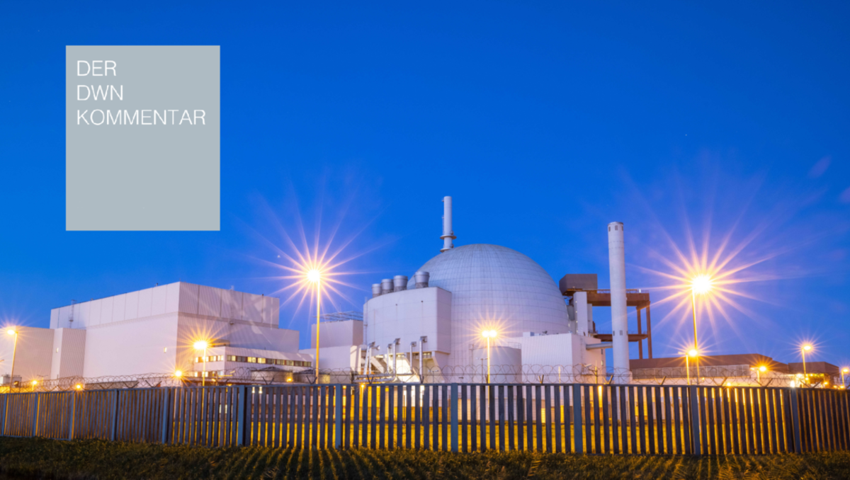 Abschaltung der letzten Atomkraftwerke: Versorgungs-Sicherheit gefährdet, CO2-Strafzahlungen in Milliardenhöhe drohen 