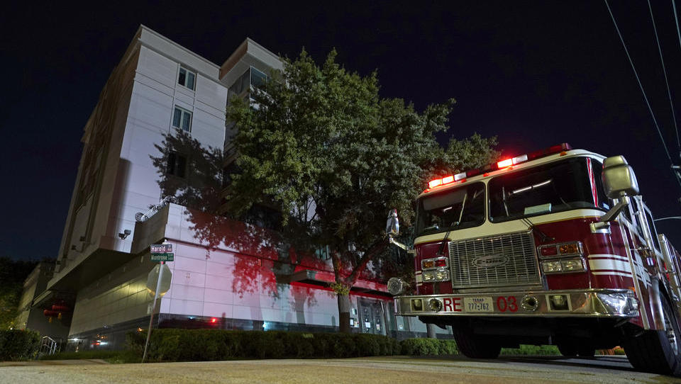 USA fordern China auf, Konsulat in Houston zu schließen