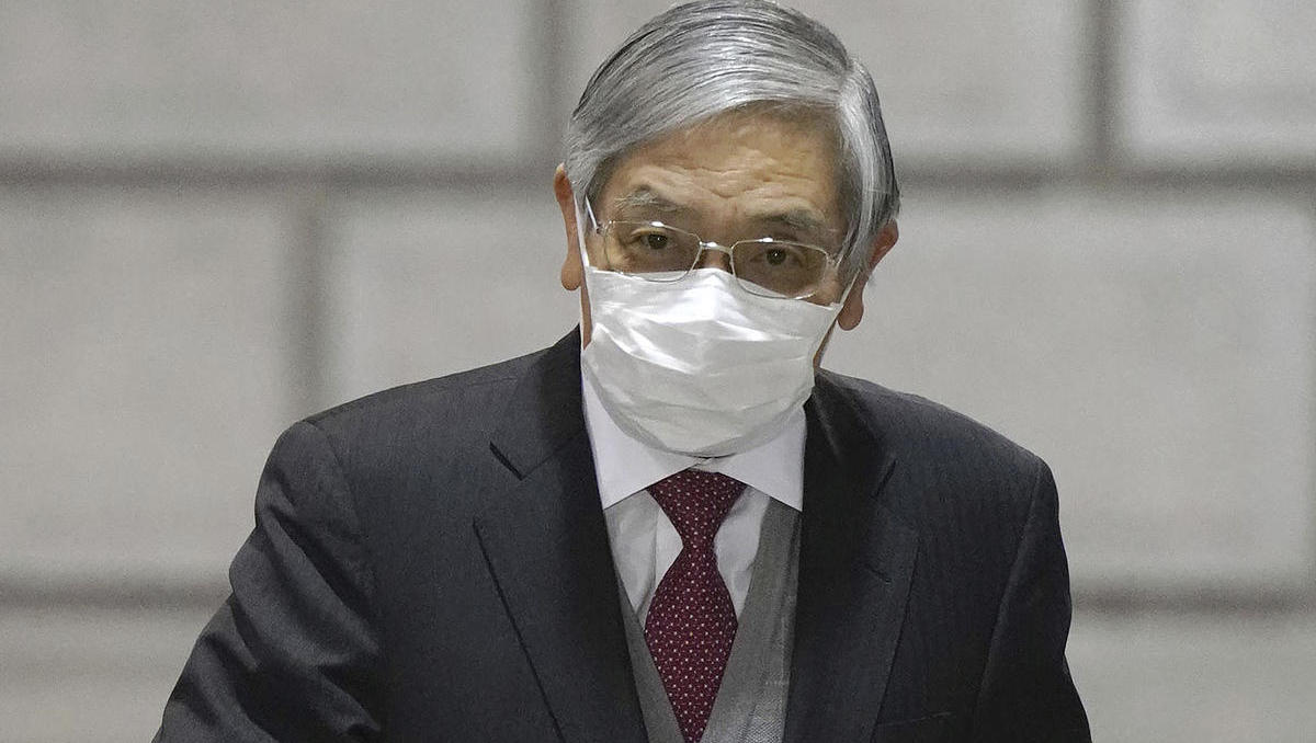 Bank of Japan schockt Finanzmärkte - noch immer keine Straffung