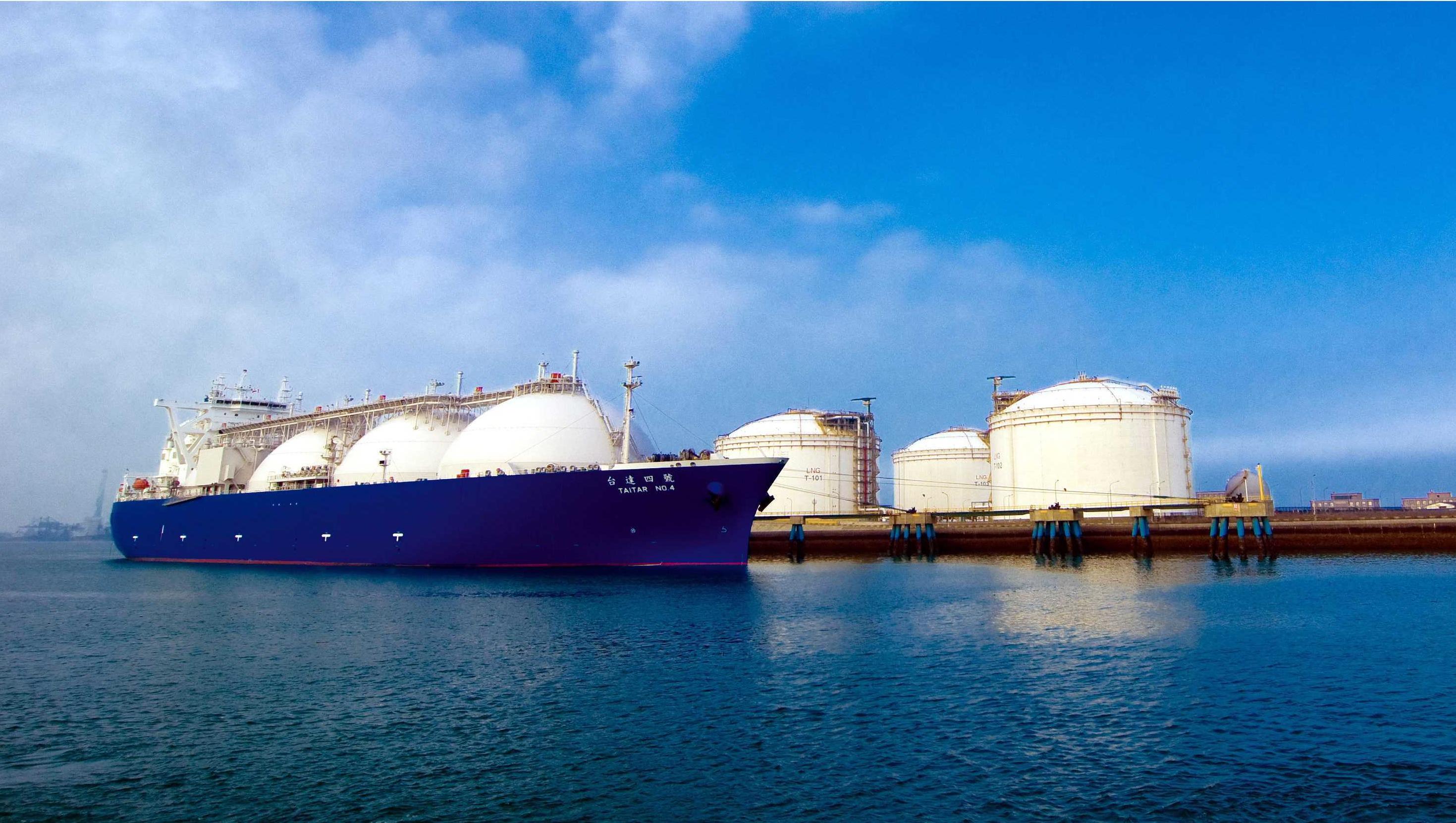 Werften produzieren so viele LNG-Tanker wie nie zuvor