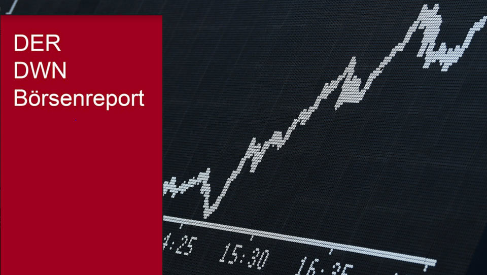 Dax langweilt sich in die neue Woche - gibt die EZB am Nachmittag neue Impulse?