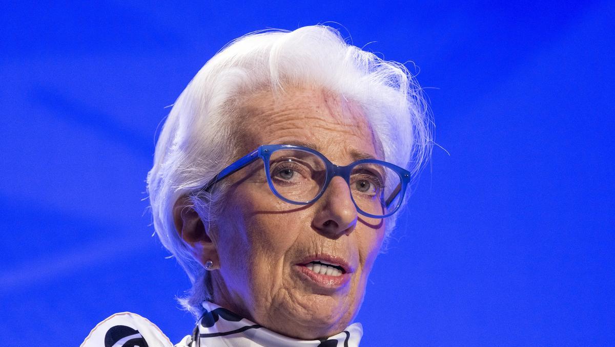 Lagarde: „Höhepunkt der Inflation noch nicht erreicht“
