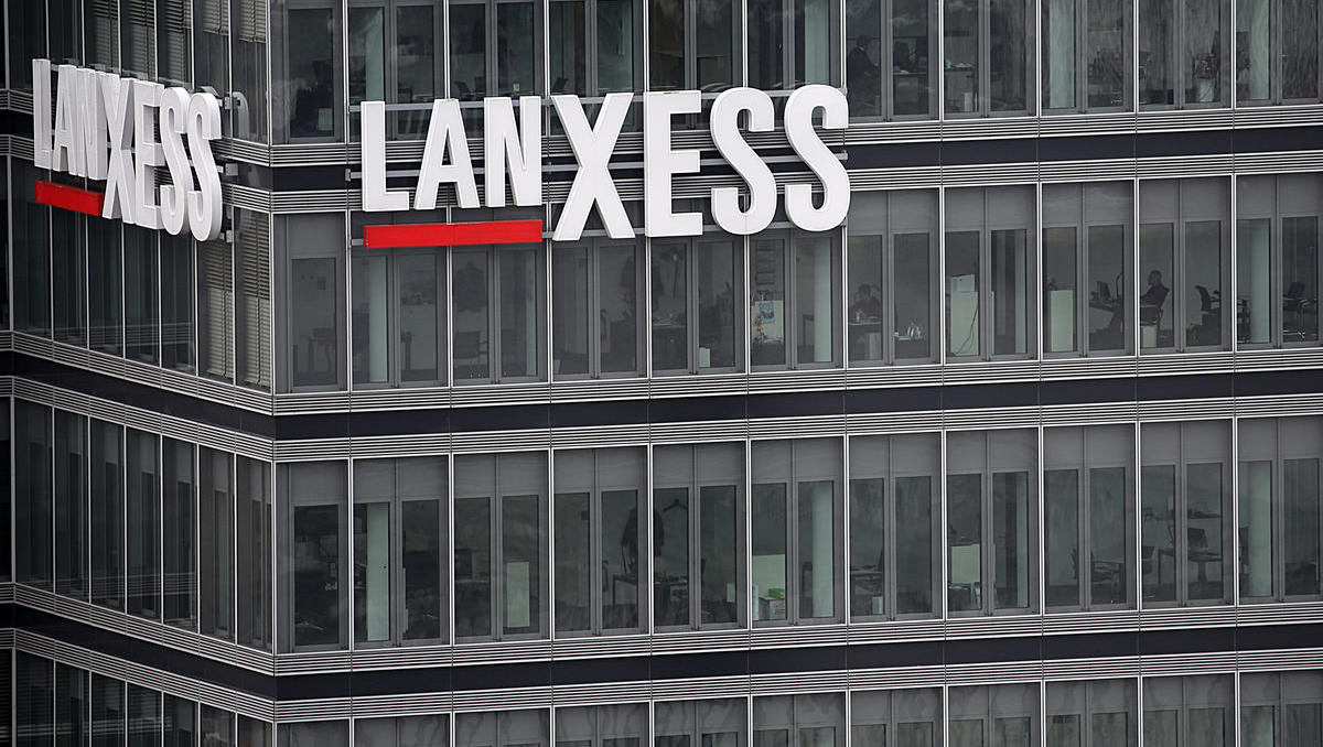 Kölner Spezialchemie-Hersteller Lanxess bietet mit starkem Quartal allen Krisen die Stirn
