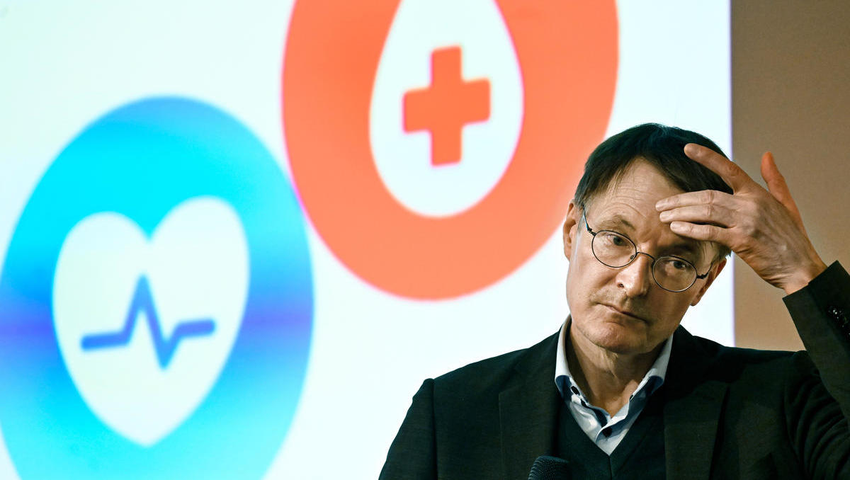 Lauterbach: Impfpflicht im Gesundheitswesen wird wieder abgeschafft