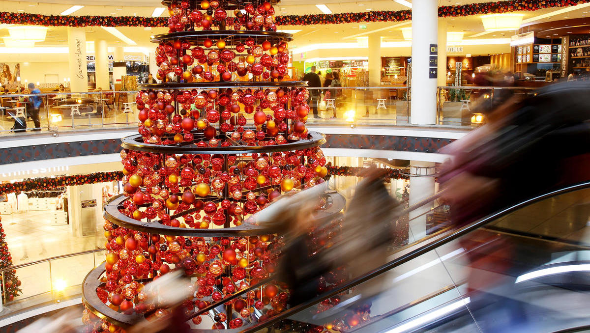 Spediteure versprechen gefüllte Regale im Weihnachtsgeschäft