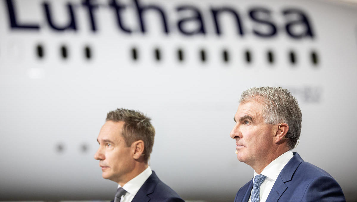 Lufthansa will trotz Staatshilfen Millionen-Boni an Vorstände zahlen