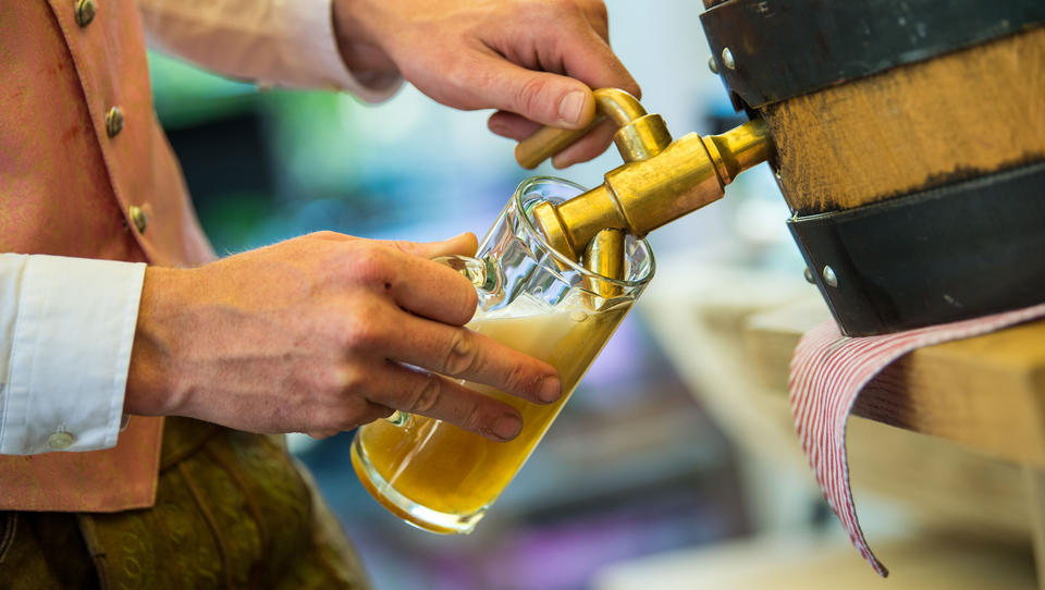 Stadt München verhängt Alkoholverbot gegen Corona