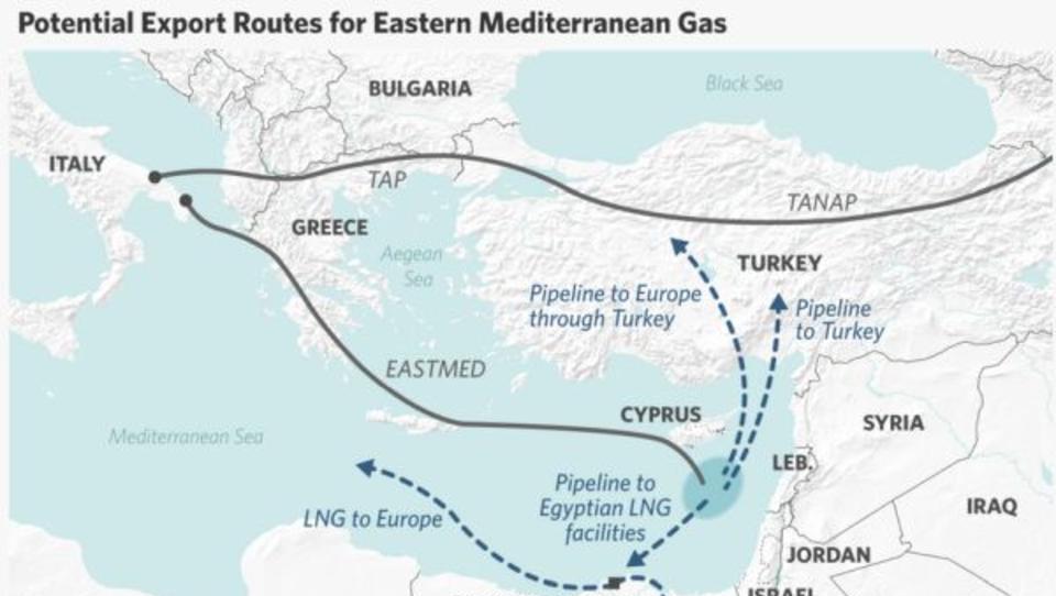 Spannungen zwischen Türkei und Griechenland steigen
