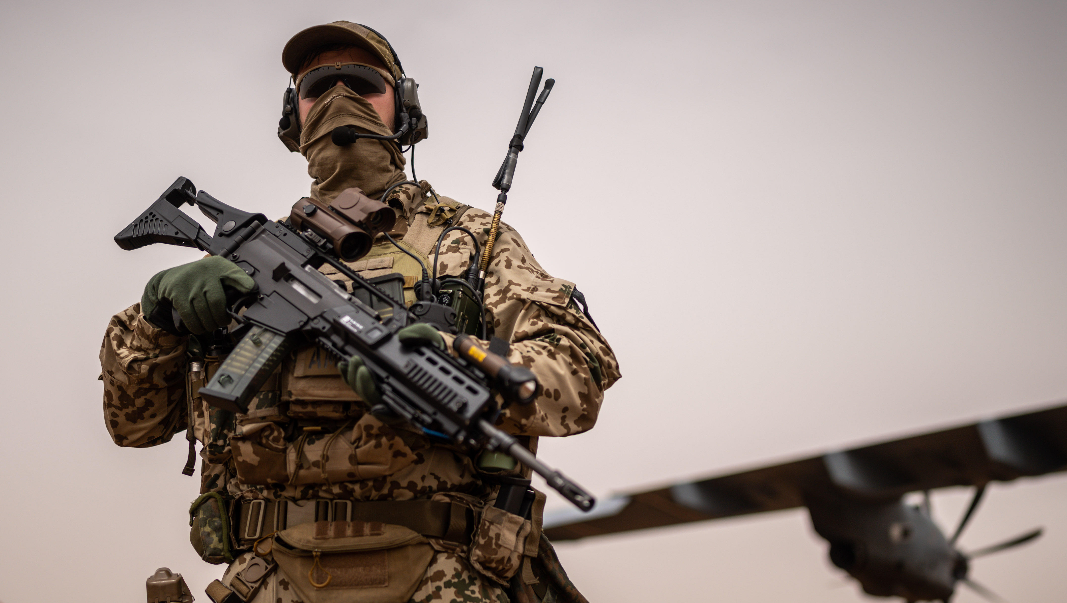 Mali: Bundeswehr zieht Soldaten ab, Einsatz wird schwerer