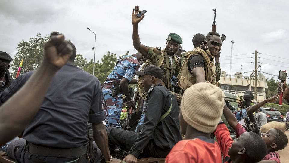 Putsch in Mali gefährdet Goldproduktion: Schießt der Preis jetzt in die Höhe? 