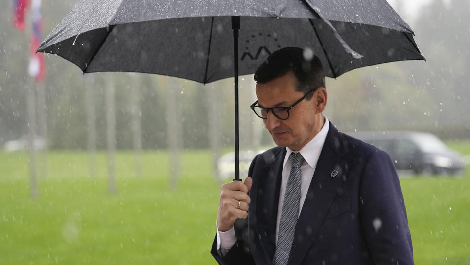 Polens Regierungschef: EU bald kein Bund freier, gleicher und souveräner Staaten mehr