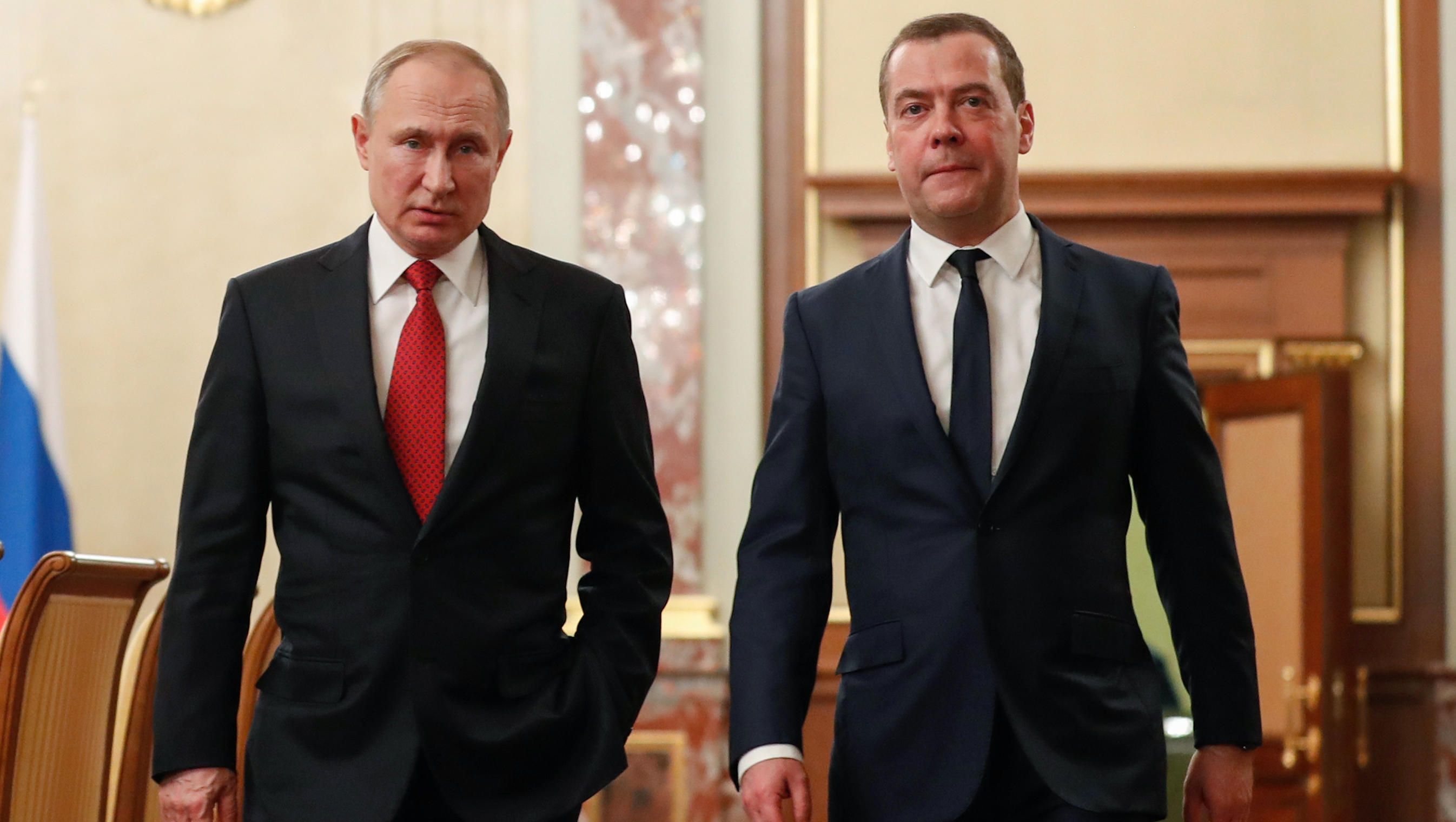 Medwedew macht schockierende Vorhersagen für 2023
