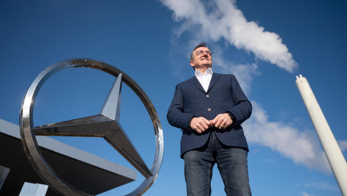 Mercedes-Betriebsratschef kritisiert Zeitplan für Abgasnorm Euro 7