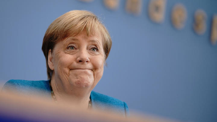 Merkel erwartet Verschärfung der Corona-Krise, bis der Impfstoff kommt