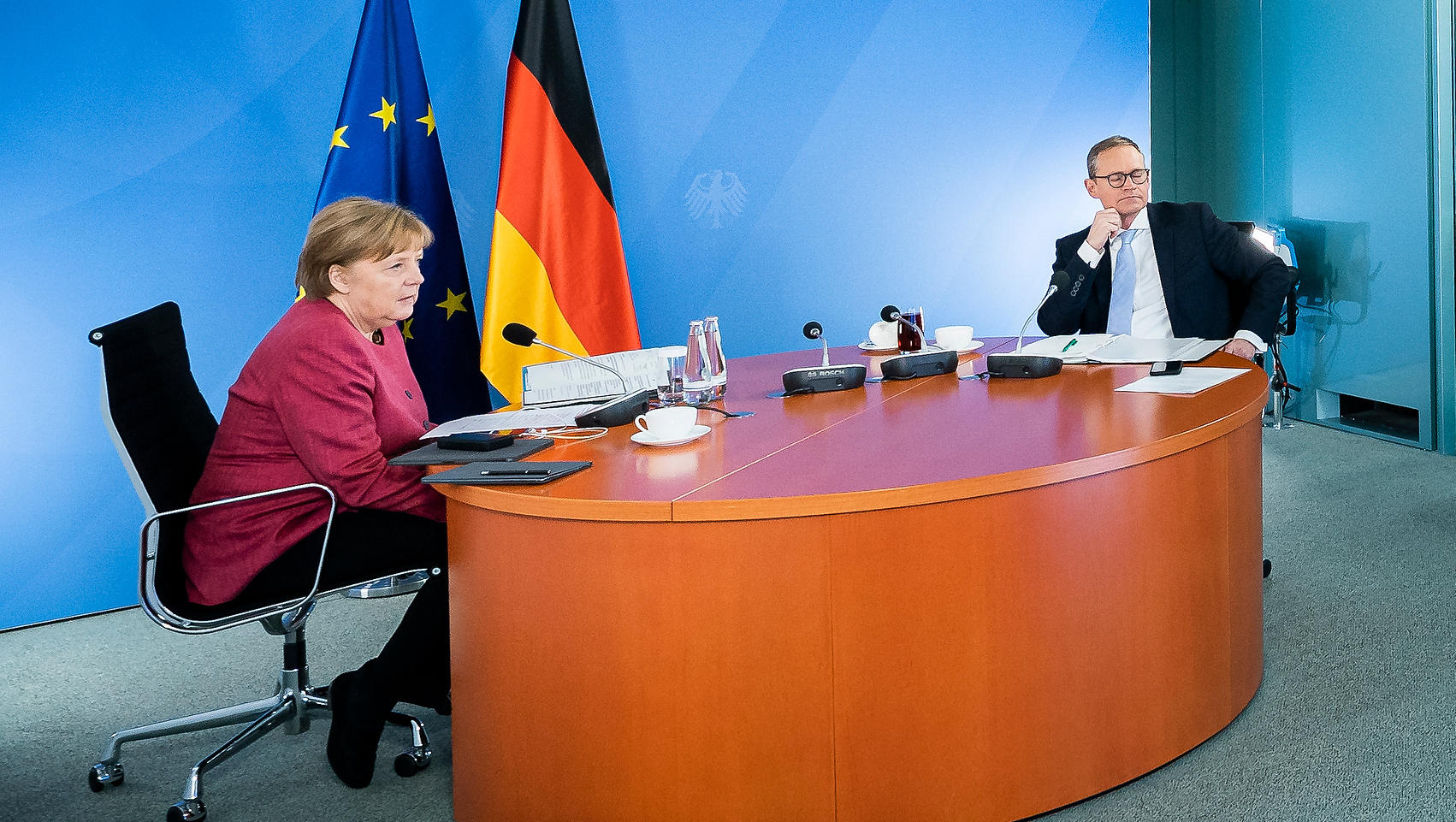 Bundesregierung plant mit 6,4 Millionen Impfdosen für Kinder und Jugendliche