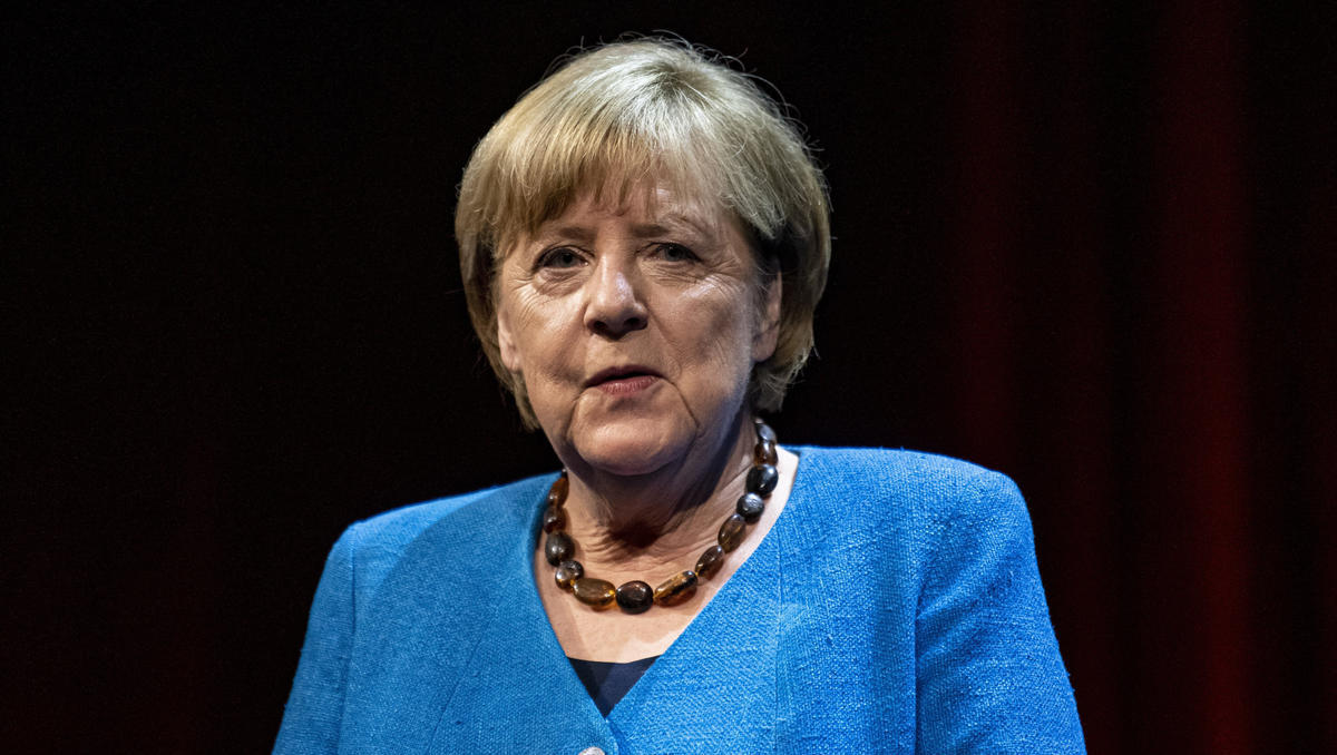 Trotz Russland-Nähe: Merkel erhält UN-Preis und 150.000 Dollar
