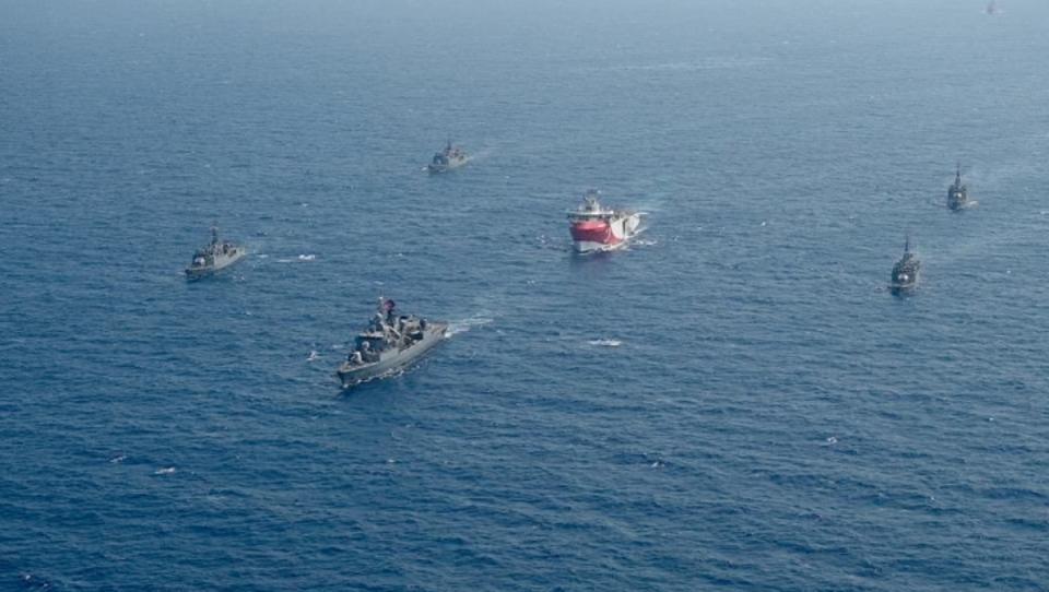 Streit um Mittelmeer-Erdgas: Israel unterstützt Griechenland