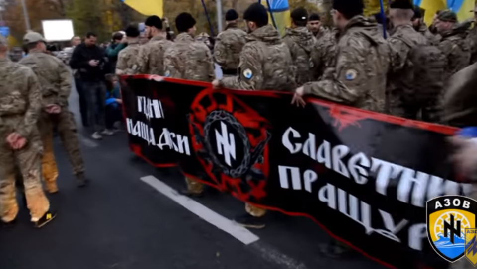Bericht: Journalist Roman Protasevitsh war für Pressedienst von ukrainischen Neonazis tätig