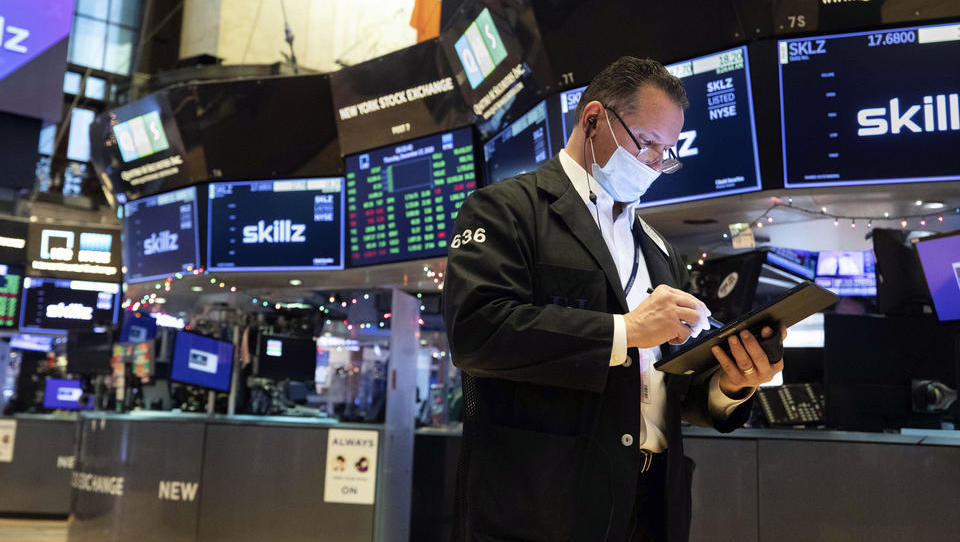 Börse New York will chinesische Telekomfirmen nun doch vom Handel ausschließen