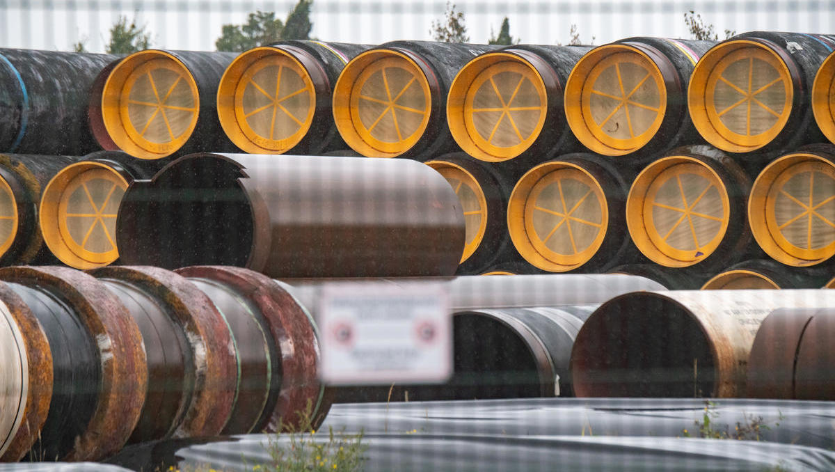 Nord Stream: Wer zahlt für die zerstörte Pipeline?