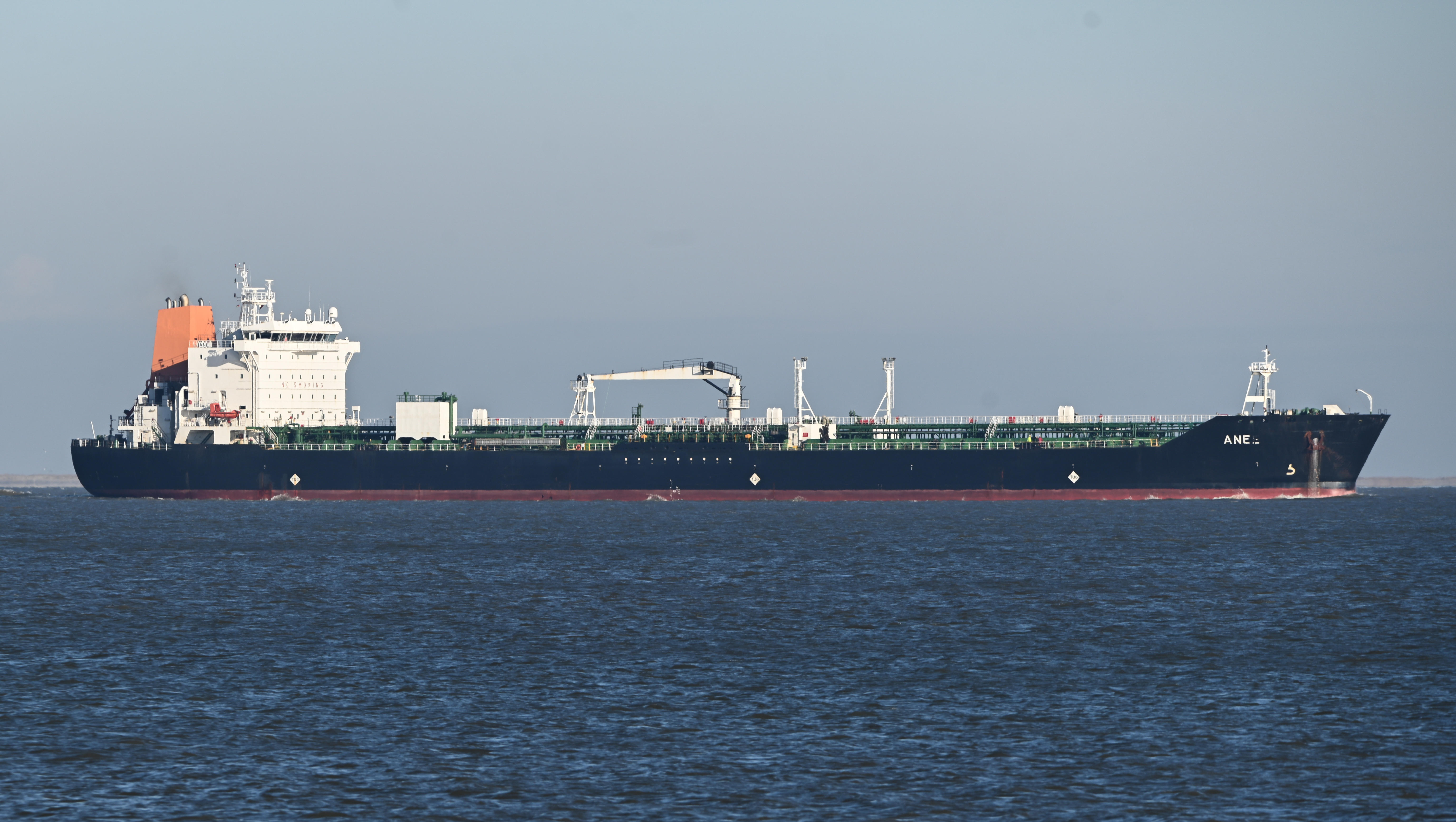 „Schattenflotte“ für russisches Öl wächst auf 600 Schiffe