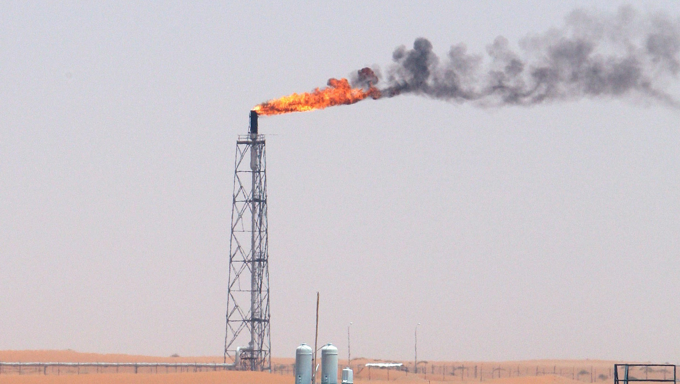 OPEC+ beschließt massive Kürzung der Öl-Fördermenge 