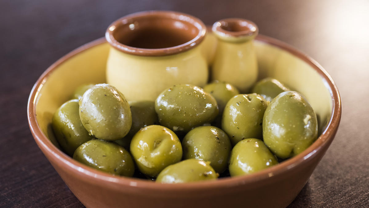 Hitze und Dürre in Spanien treiben den Preis für Olivenöl