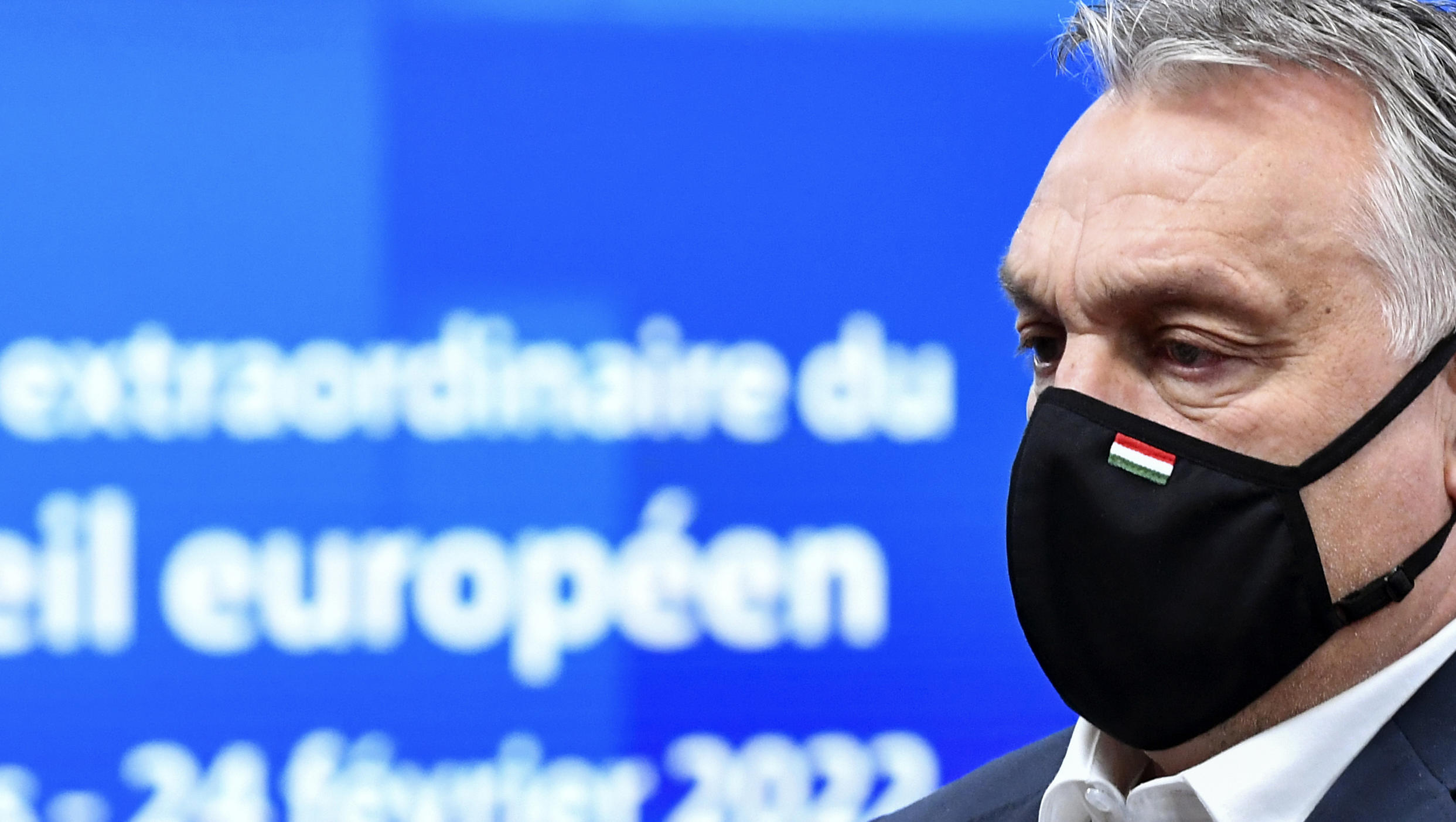 Orban will keine Waffenlieferungen an die Ukraine durch Ungarn lassen