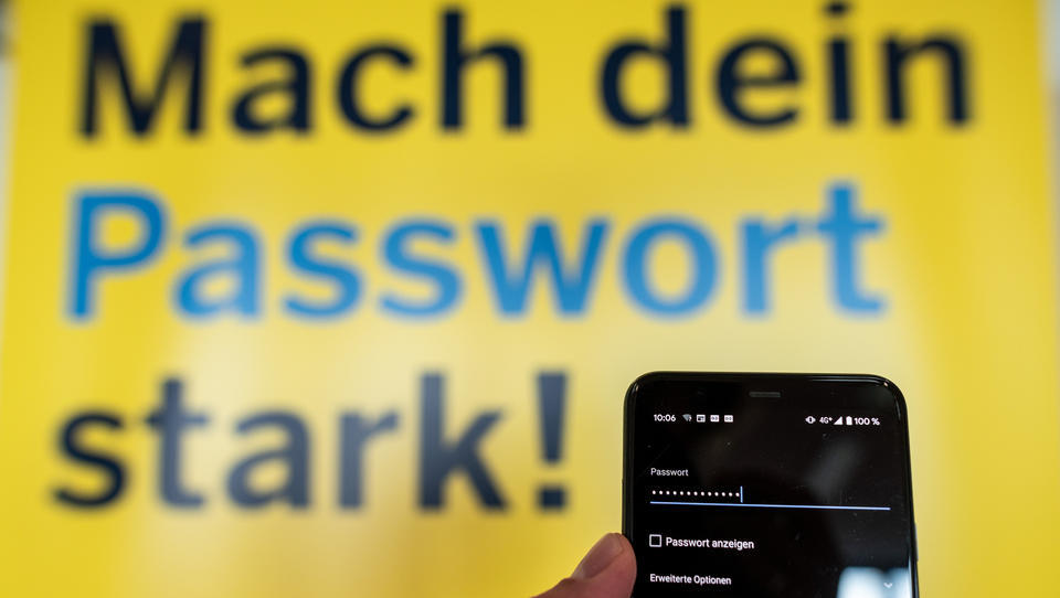 Liste der beliebtesten Passwörter veröffentlicht: So sorglos sind die deutschen Nutzer 