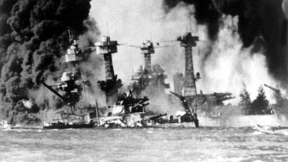 Japans stellvertretender Verteidigungsminister warnt vor neuem Pearl Harbor
