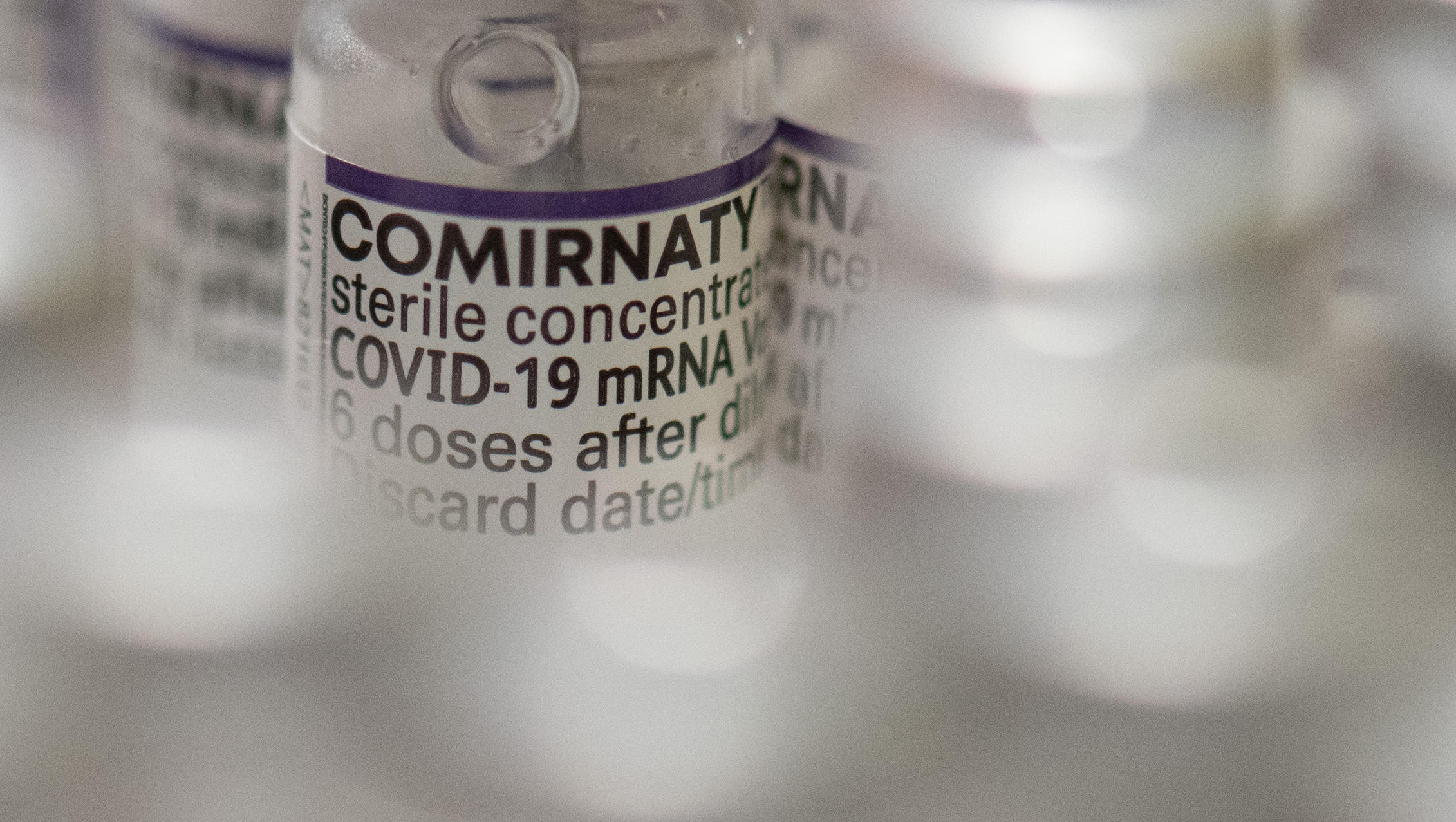 Daten zu Pfizer-Impfstoff sollen bis 2076 unter Verschluss bleiben