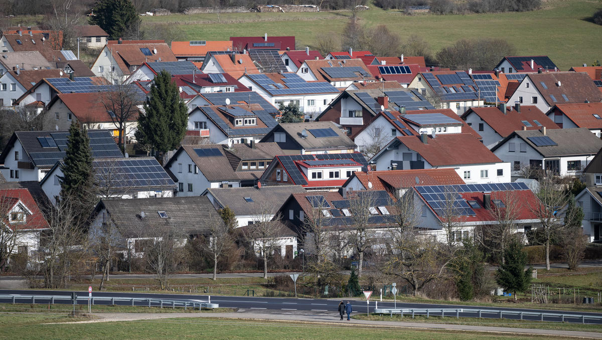 Deutschlands Photovoltaik kommt zum Großteil aus China