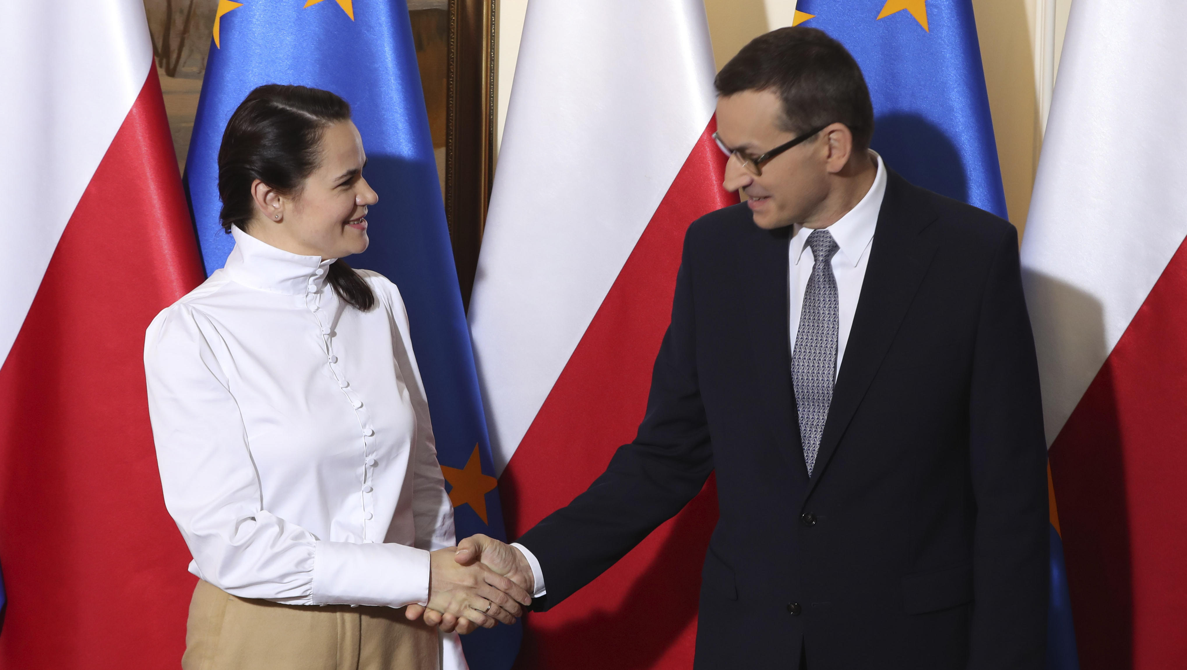 Gegen Russland: Polen fordert Stopp von Nord Stream 2