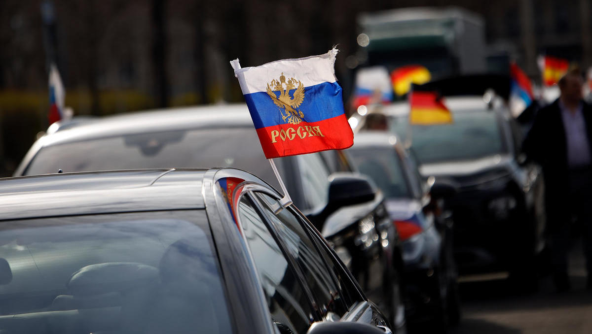 Innenpolitiker fordern striktes Vorgehen bei pro-russischen Demos
