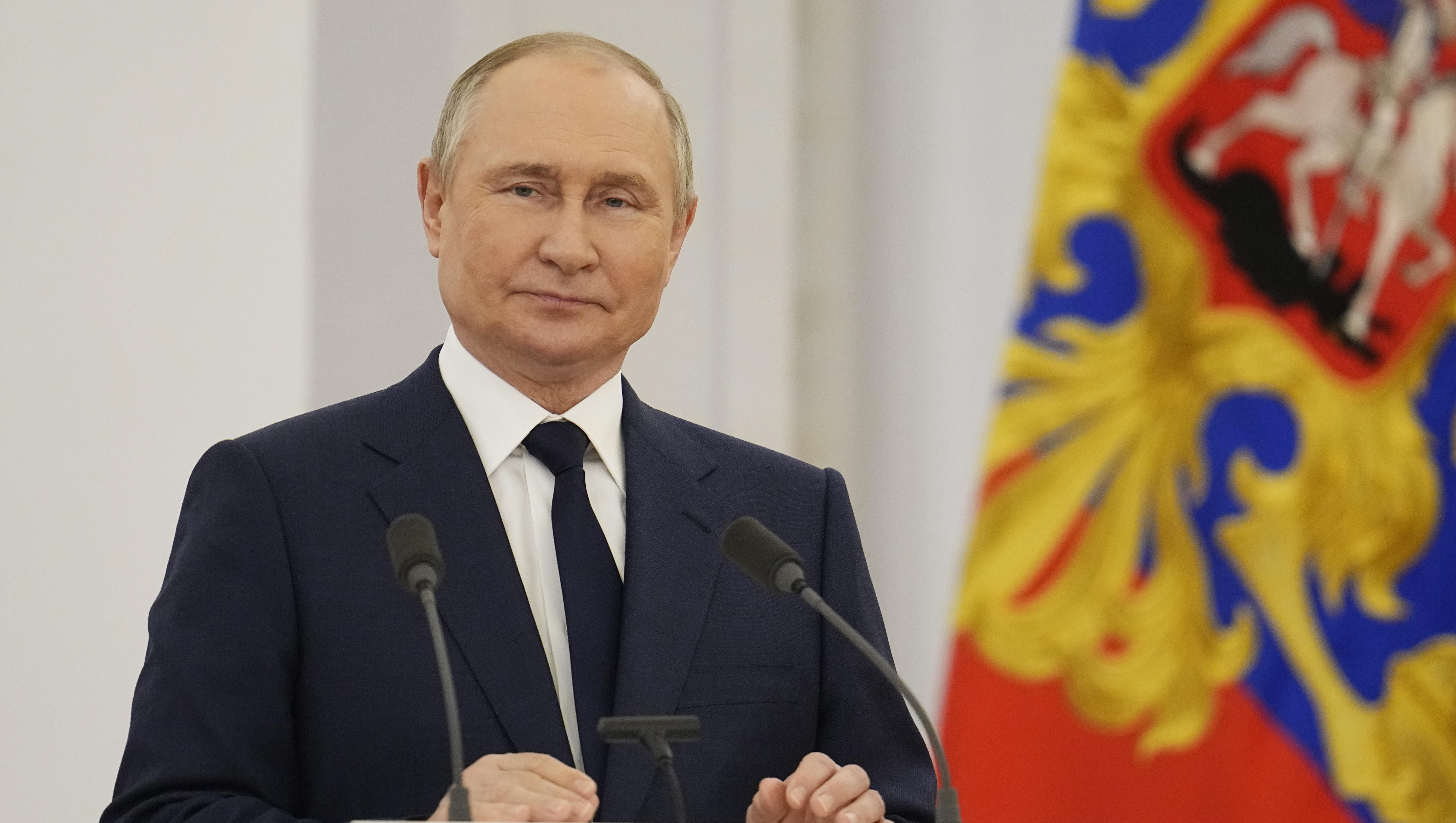 Putin stellt Russland Rekord-Weizenernte in Aussicht