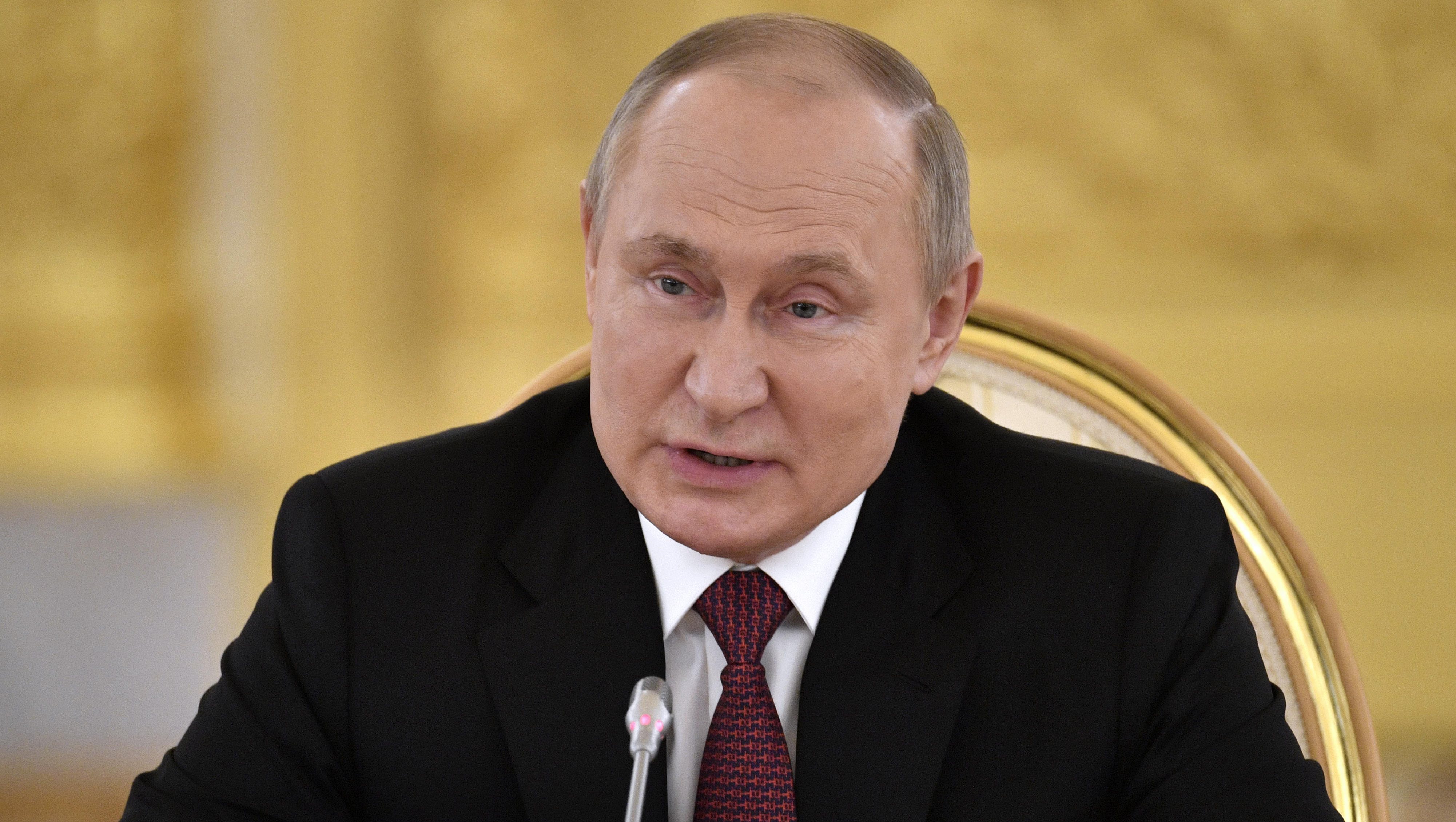 Putin: Europa begeht mit Energiepolitik «wirtschaftlichen Selbstmord»