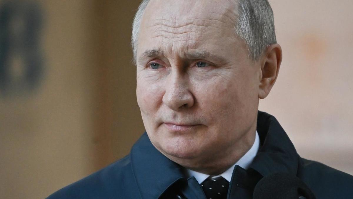 Putin erklärt Macron Russlands Ziele in der Ukraine