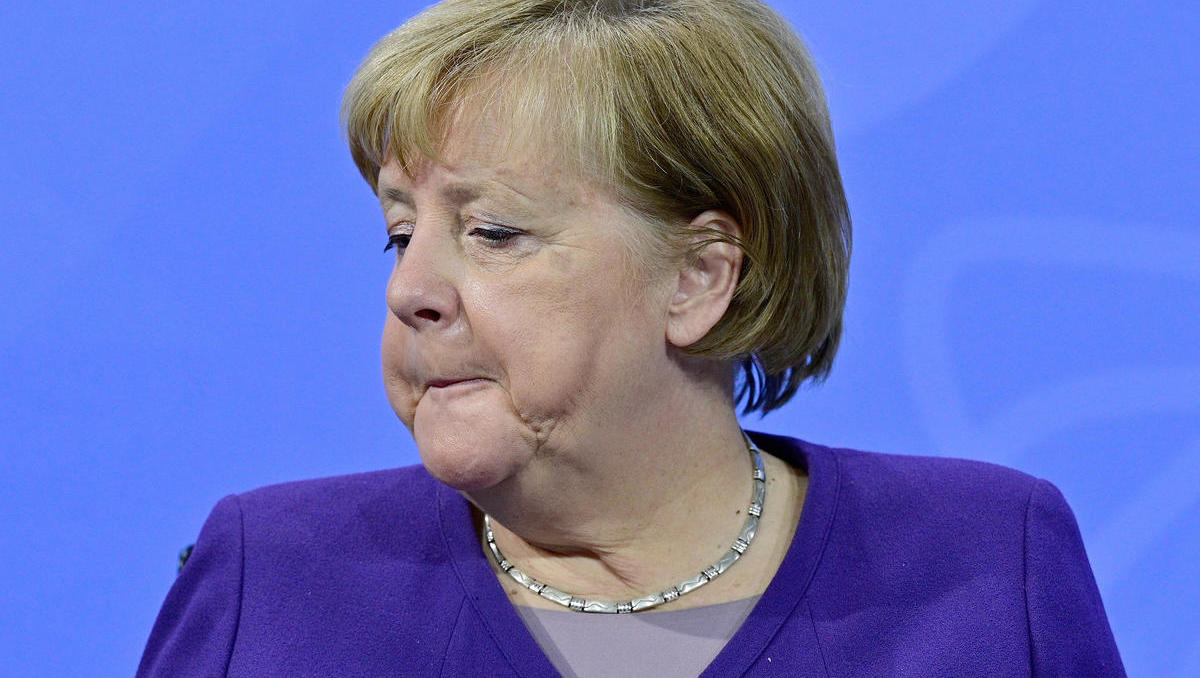 Merkel genehmigte kurz vor Schluss noch heikle Rüstungsexporte