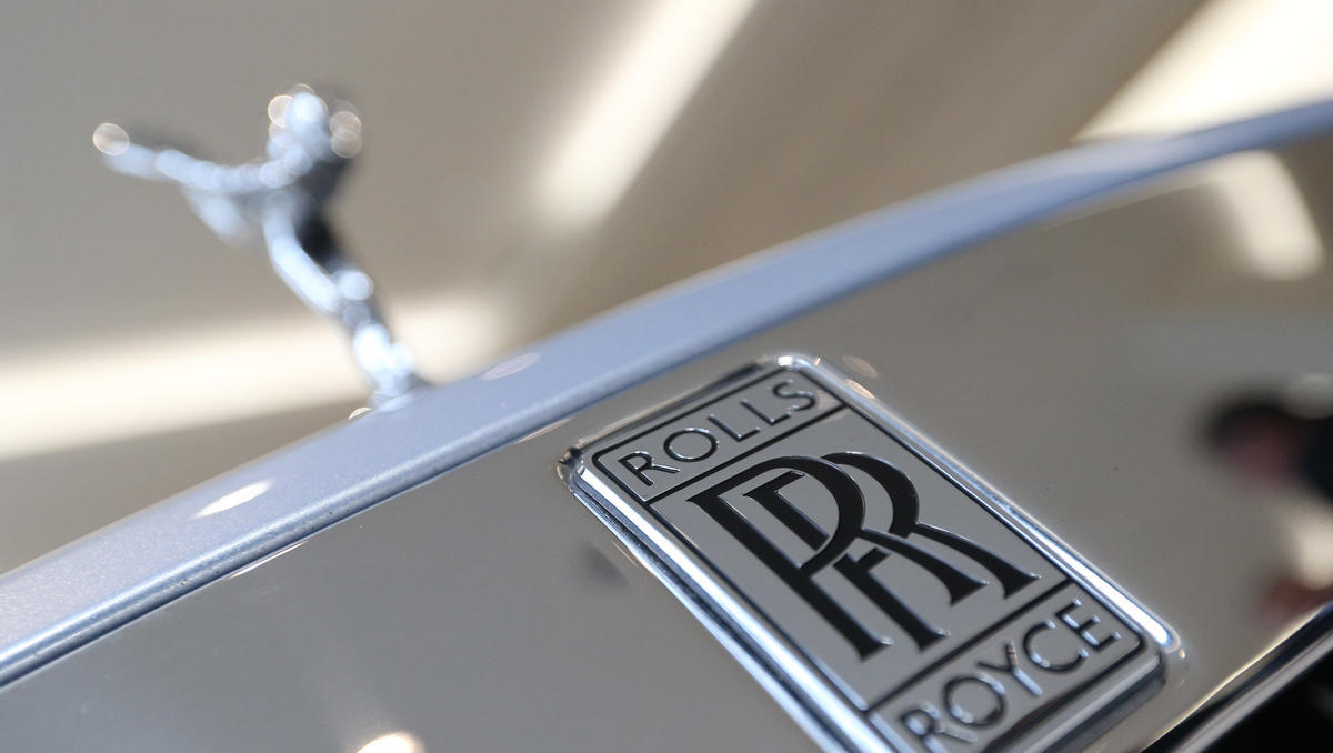 Zuwachs reicher Kunden: Autobauer Rolls-Royce meldet Rekordumsatz