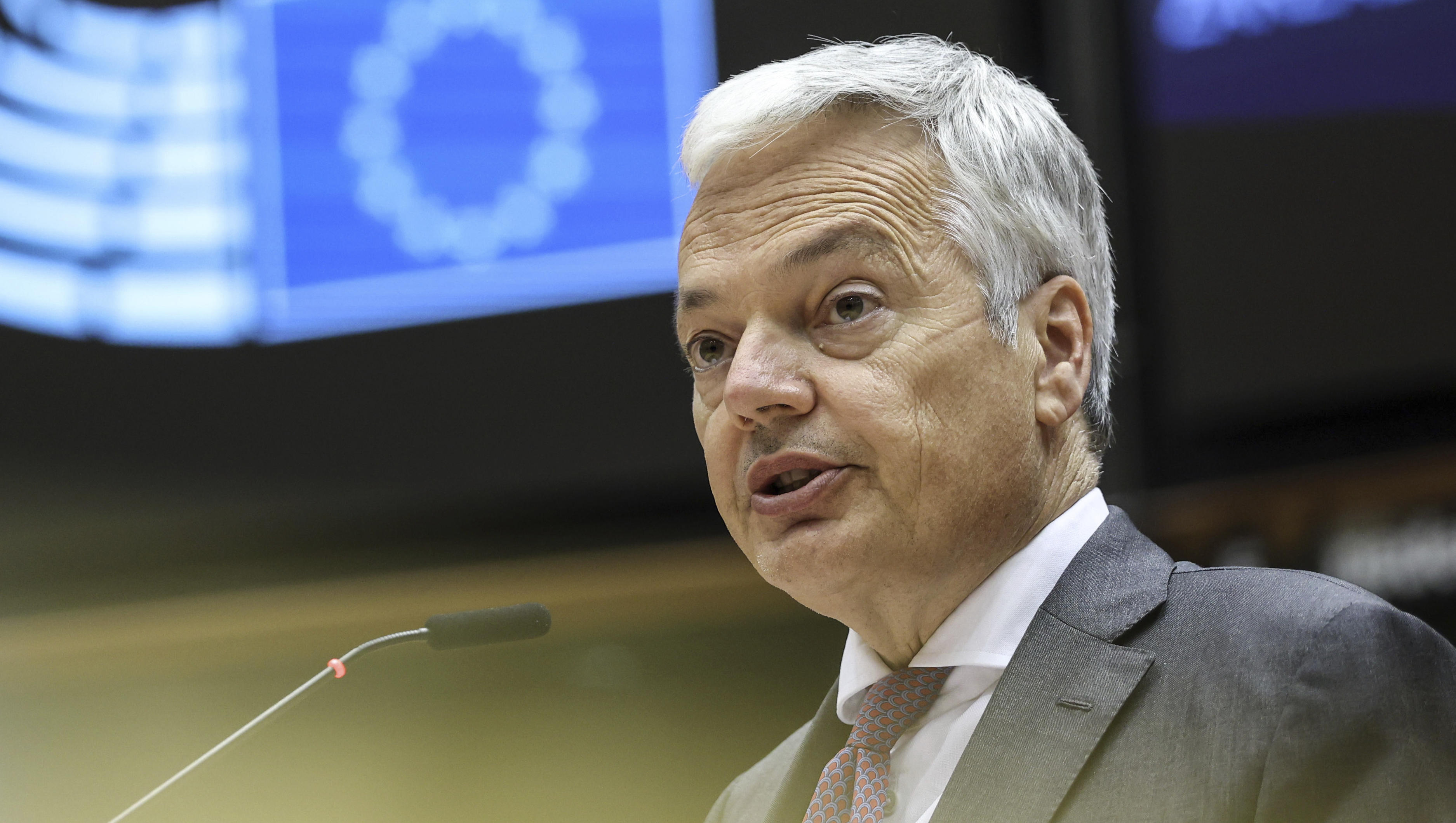 EU könnte durch Klagen zerstört werden, warnt Brüssel