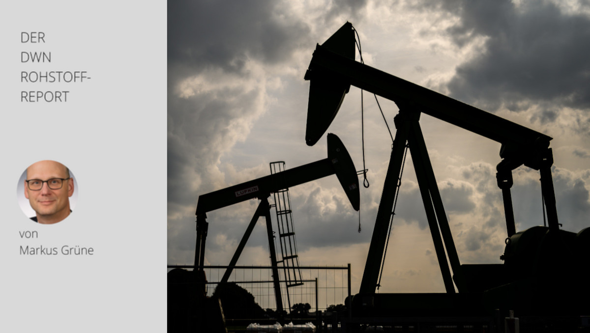 Neuer Preisschock voraus? USA werfen ihre strategische Ölreserve auf den Markt