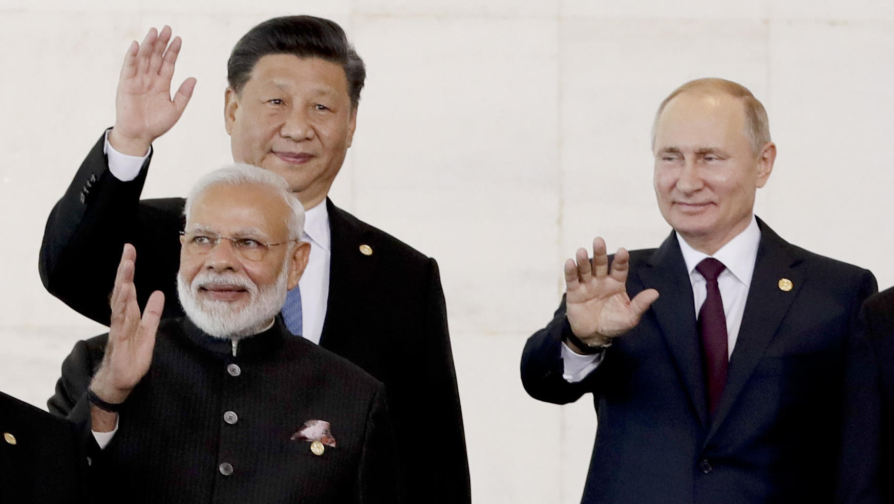 China und Indien zahlen 40 Prozent weniger für russisches Öl