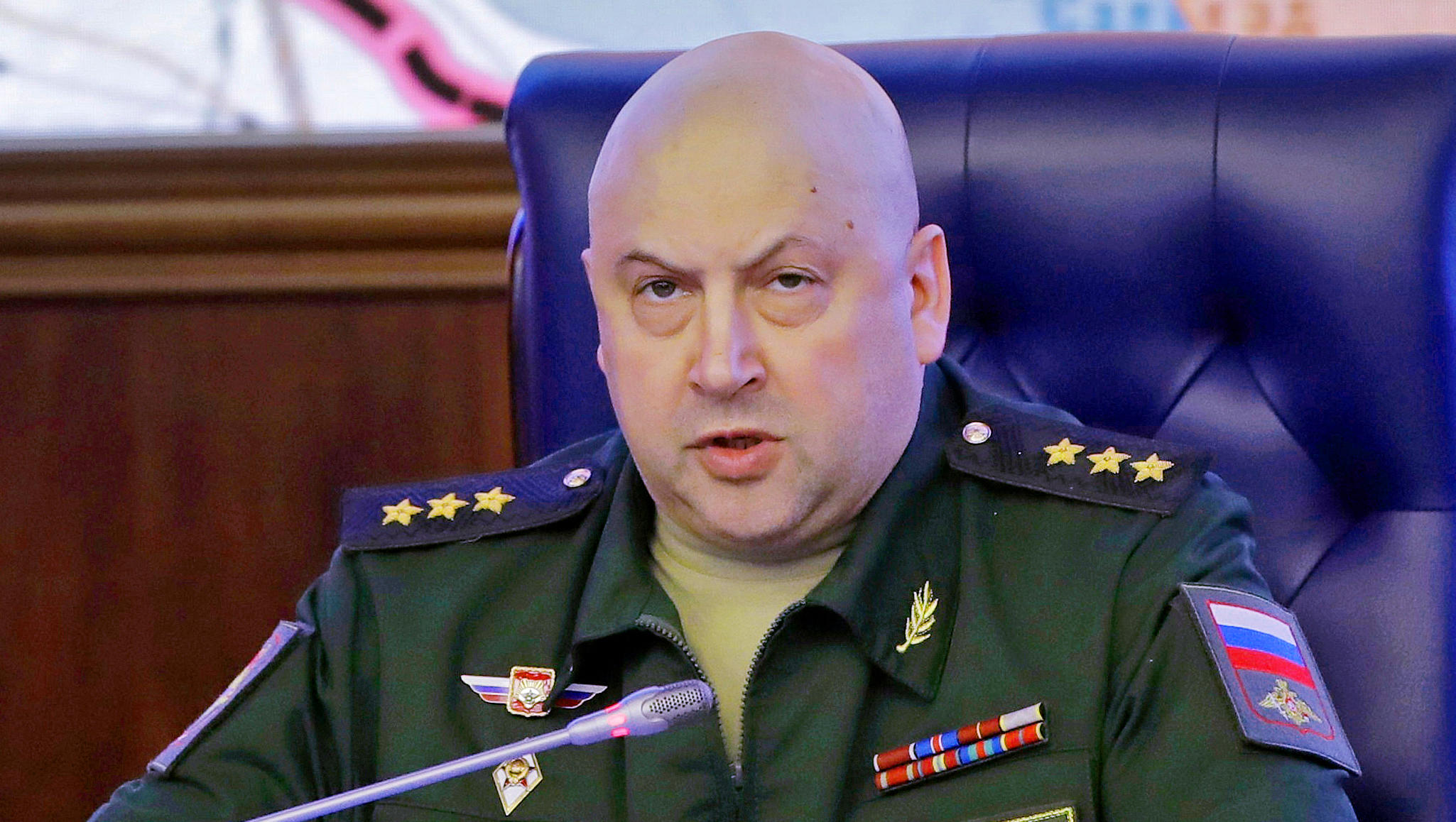 Russland ernennt neuen Kommandeur für den Ukraine-Krieg