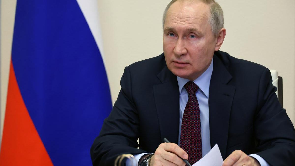 Russland meldet Staatsdefizit, fehlende Steuern aus Öl und Gas