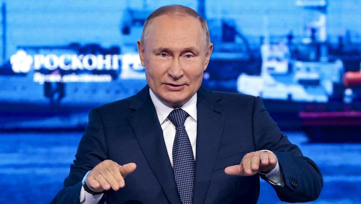 Erste Wahlen im Krieg bringen Sieg für Putin-Partei