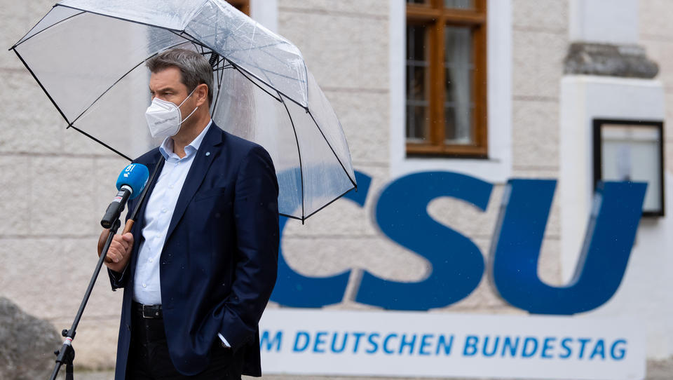 Kinder-Impfen: Stiko wehrt sich gegen CSU-Söder