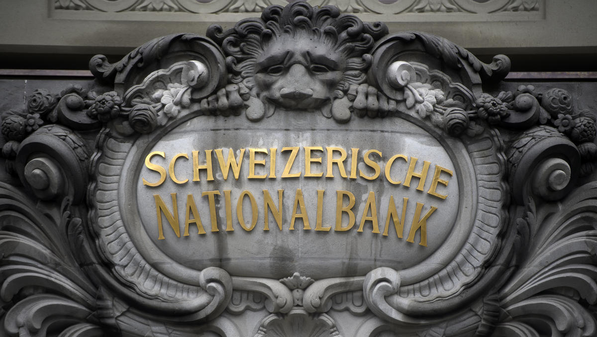 Schweizer Nationalbank verzeichnet höchsten Verlust ihrer Geschichte