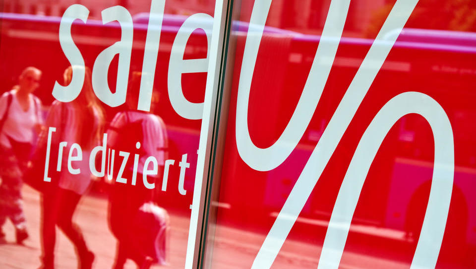 Wegen Corona: In diesem Jahr kein offizieller Sommerschlussverkauf