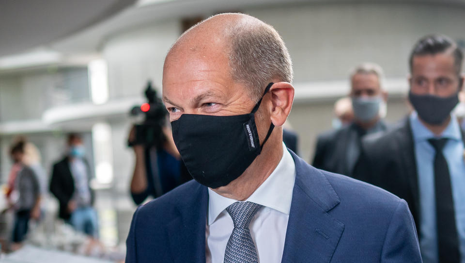 Scholz kann sich an Treffen mit Warburg-Banker schlecht erinnern